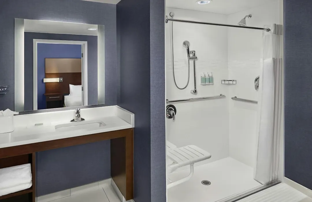 Residence Inn By Marriott Charlotte Airport-1
