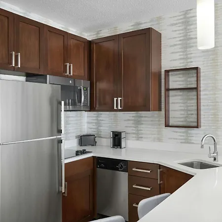 Residence Inn By Marriott Charlotte Airport-3