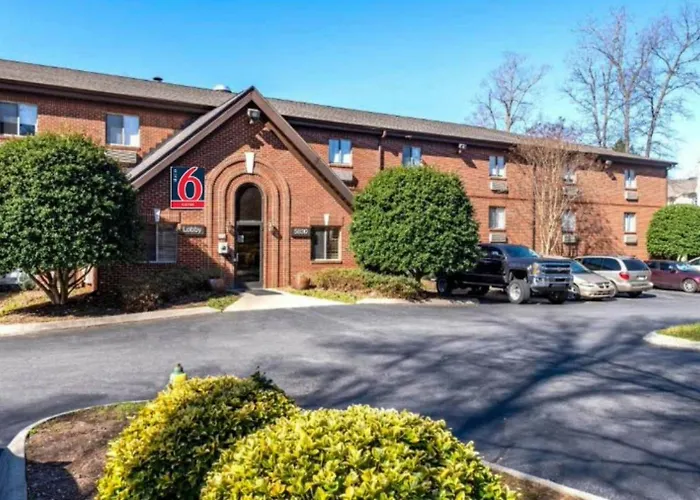 Studio 6 Suites Charlotte, Nc - Tyvola Rd Executive Park