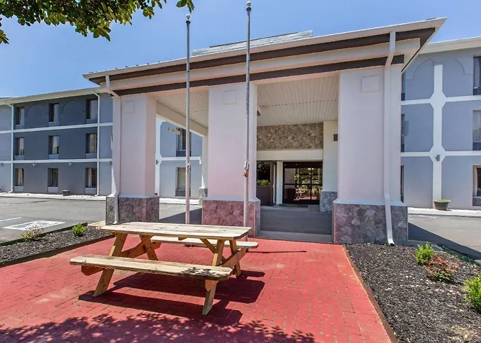 Quality Inn Airport-Near Uptown Charlotte