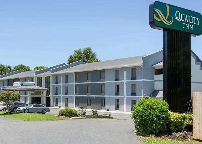 Quality Inn Airport-Near Uptown Charlotte